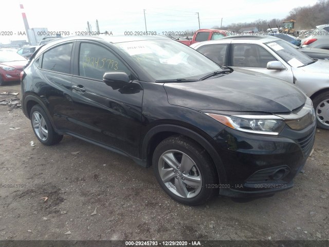 HONDA HR-V 2019 3czru6h58km741747