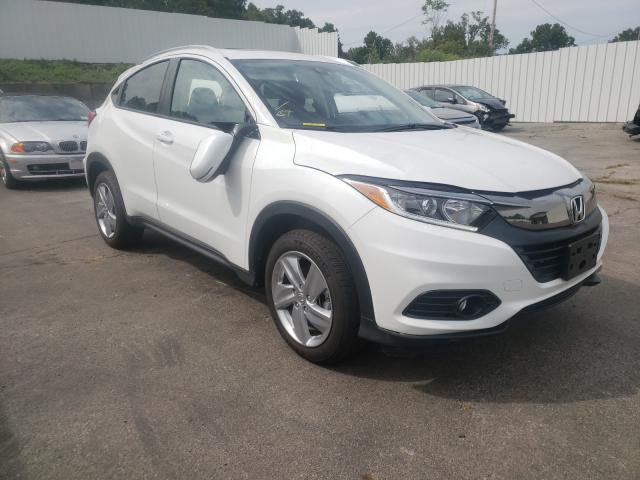 HONDA HR-V EX 2019 3czru6h58km742493