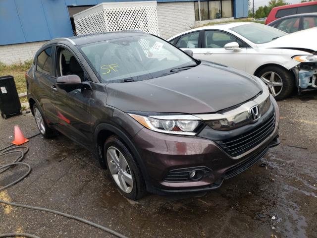 HONDA HR-V EX 2020 3czru6h58lm701069