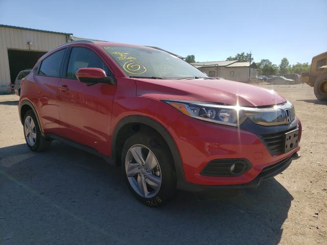 HONDA HR-V EX 2020 3czru6h58lm712864