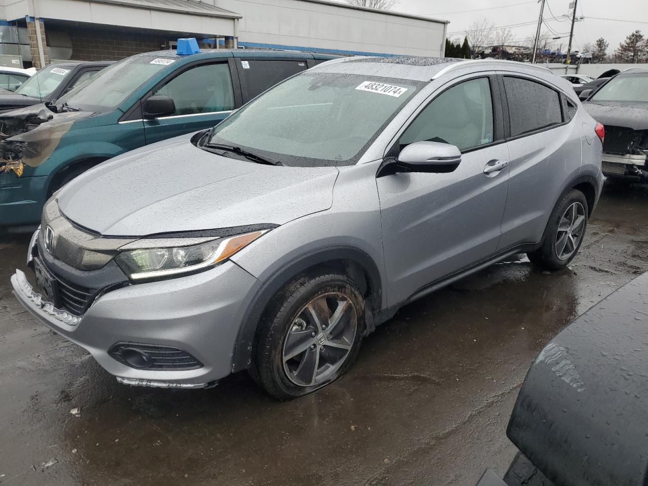 HONDA HR-V 2021 3czru6h58mm710517