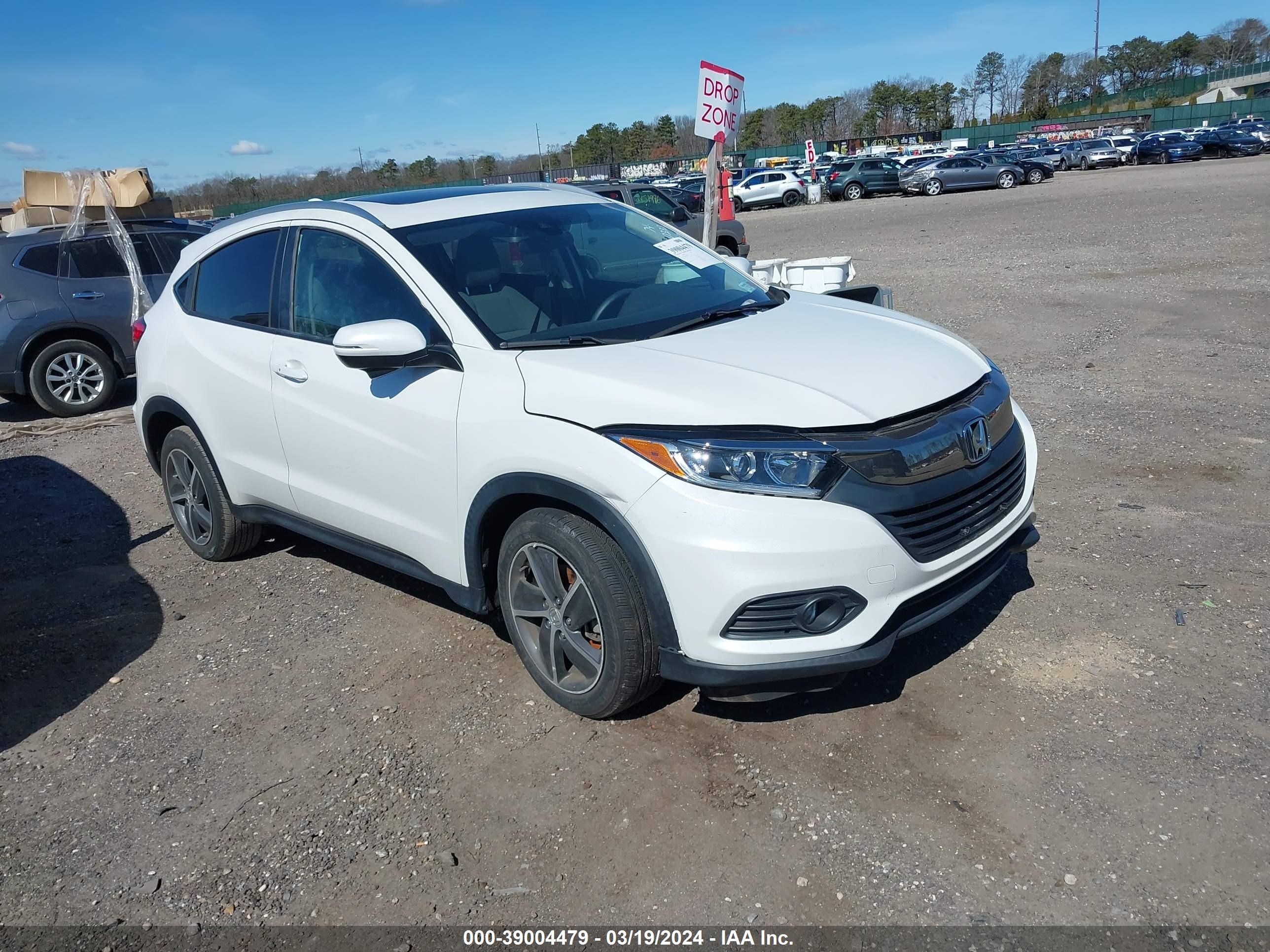 HONDA HR-V 2021 3czru6h58mm712865