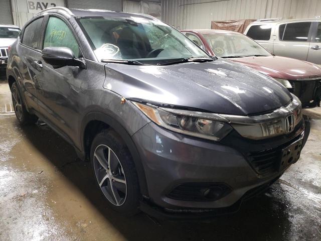 HONDA HR-V EX 2021 3czru6h58mm720223