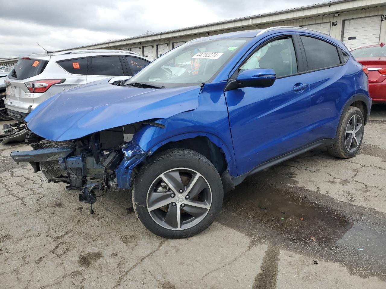 HONDA HR-V 2021 3czru6h58mm731433