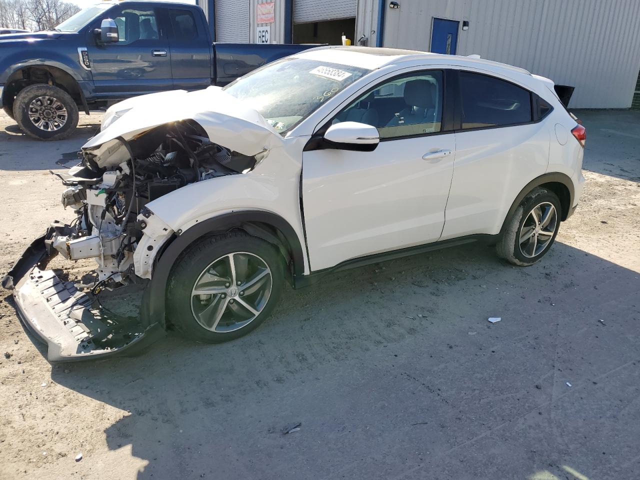 HONDA HR-V 2021 3czru6h58mm745090