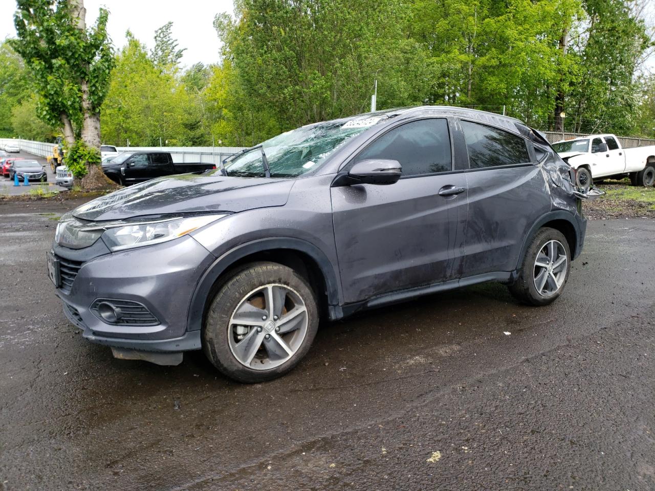 HONDA HR-V 2021 3czru6h58mm755800