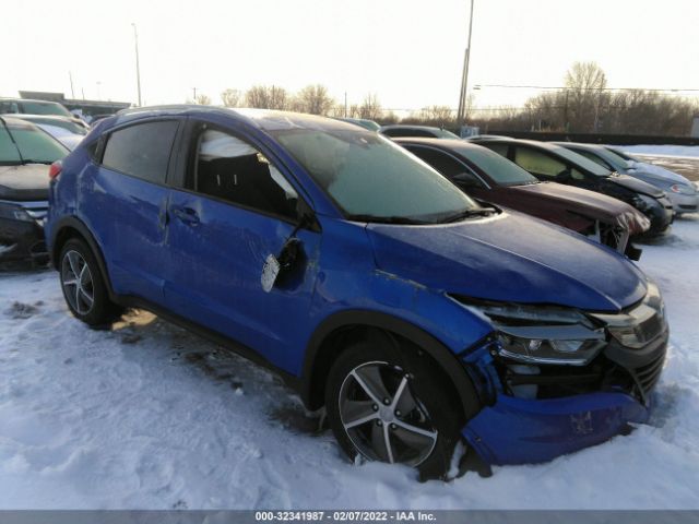 HONDA HR-V 2022 3czru6h58nm701351