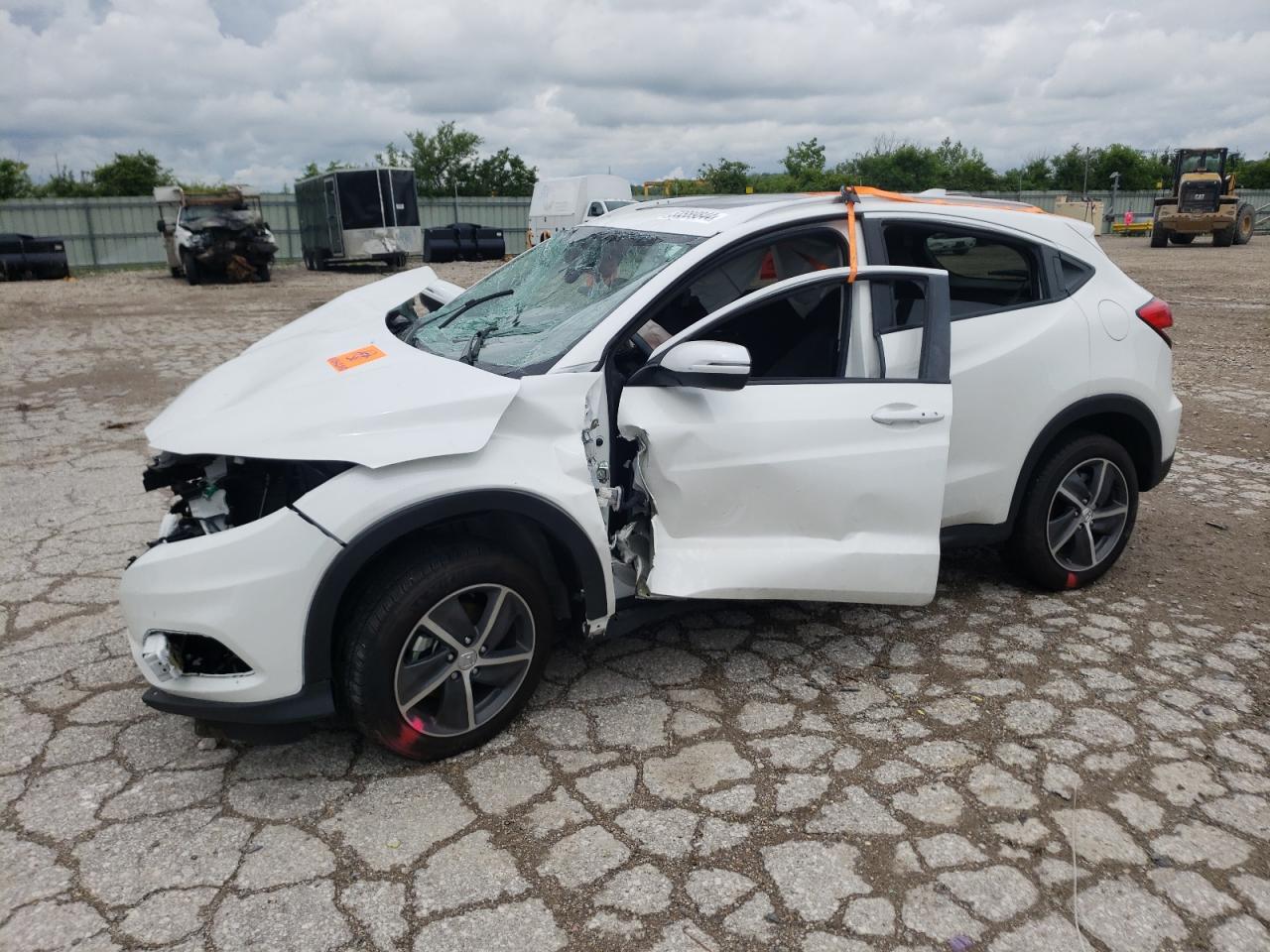 HONDA HR-V 2022 3czru6h58nm706033