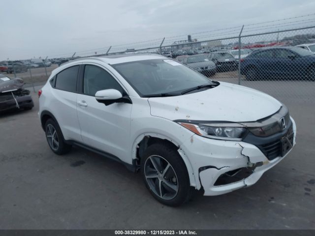 HONDA HR-V 2022 3czru6h58nm767186