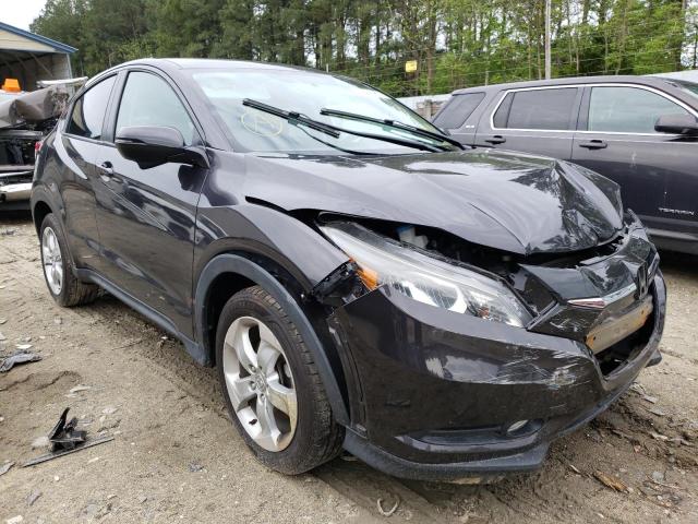 HONDA HR-V EX 2016 3czru6h59gm710028