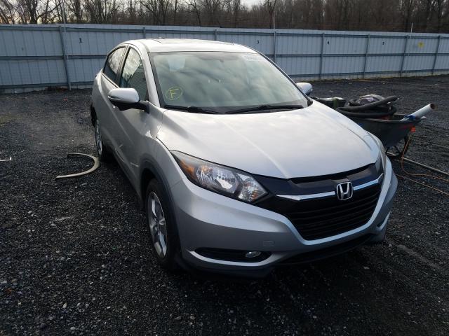 HONDA HR-V EX 2016 3czru6h59gm712524