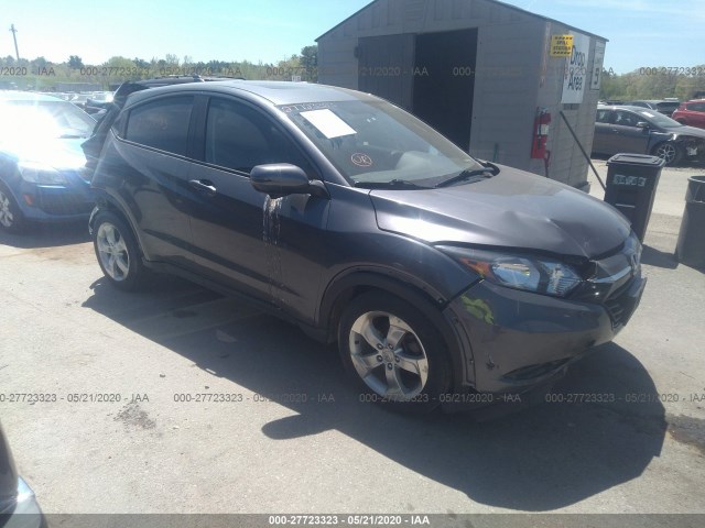 HONDA HR-V 2016 3czru6h59gm718243