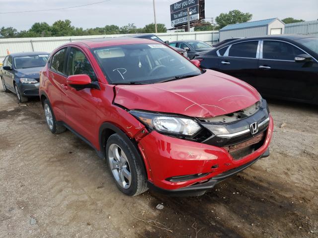 HONDA HR-V EX 2016 3czru6h59gm722468