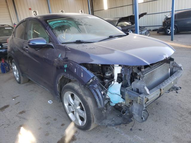 HONDA HR-V EX 2016 3czru6h59gm729615