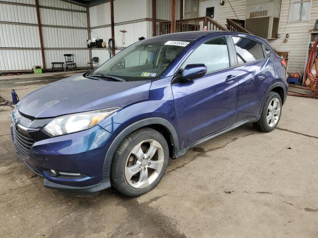 HONDA HR-V EX 2016 3czru6h59gm740095