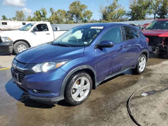 HONDA HR-V EX 2016 3czru6h59gm740162