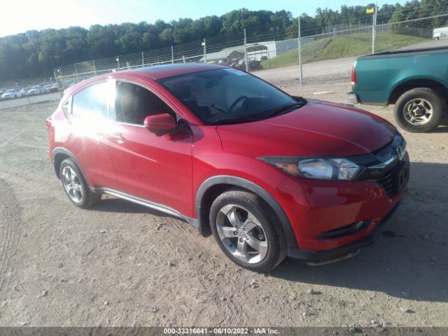 HONDA HR-V 2016 3czru6h59gm740372