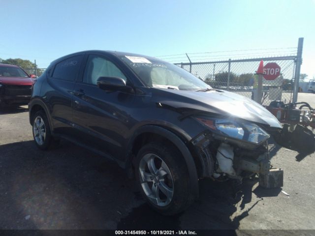 HONDA HR-V 2016 3czru6h59gm742980