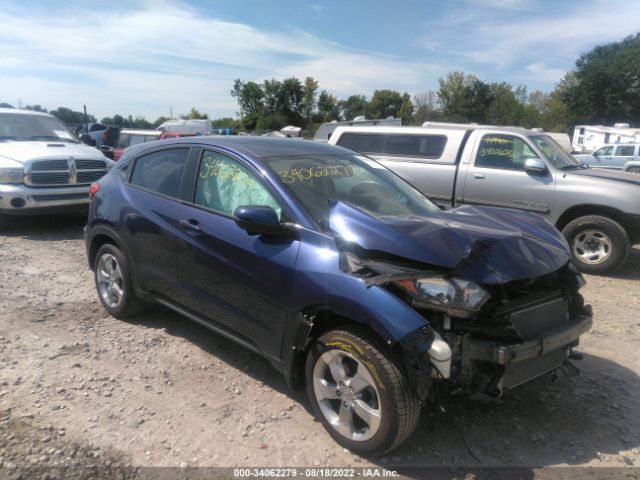 HONDA HR-V 2016 3czru6h59gm746981