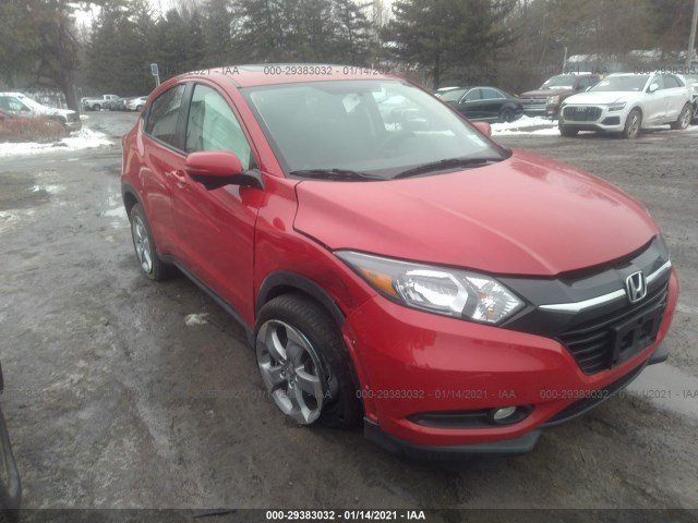 HONDA HR-V 2016 3czru6h59gm750545