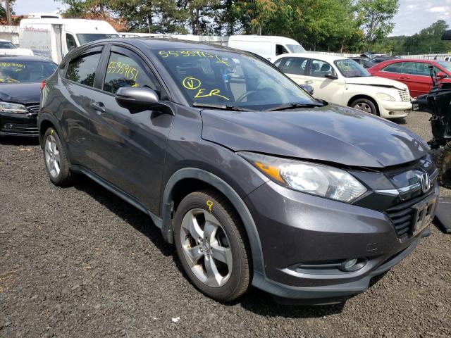 HONDA HR-V EX 2016 3czru6h59gm751100