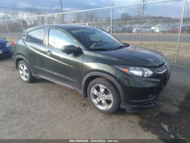 HONDA HR-V 2016 3czru6h59gm751663