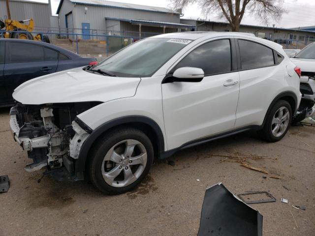 HONDA HR-V EX 2016 3czru6h59gm752327