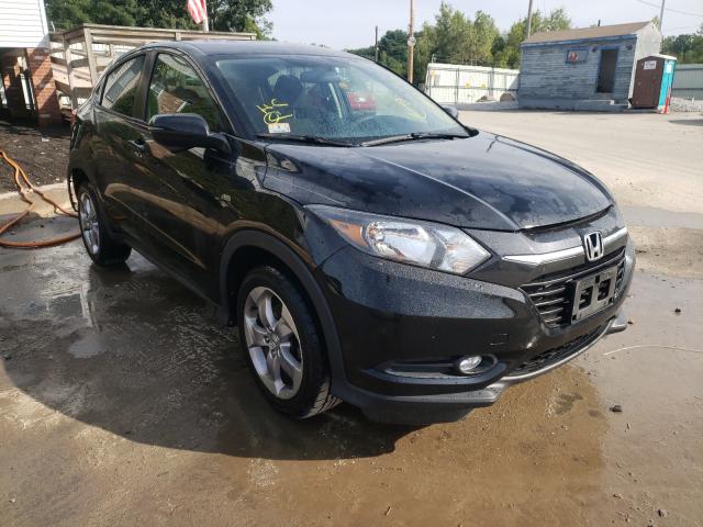 HONDA HR-V EX 2016 3czru6h59gm765417