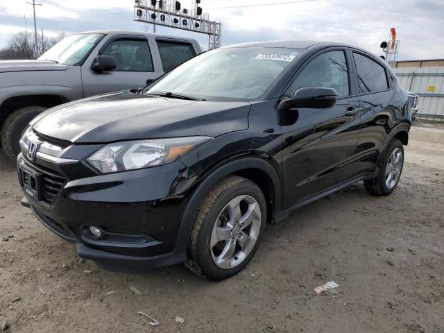 HONDA HR-V EX 2017 3czru6h59hg709882