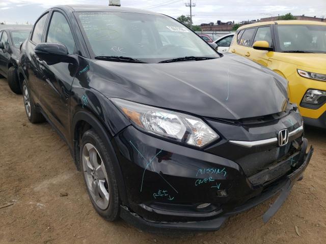 HONDA HR-V EX 2017 3czru6h59hm701573