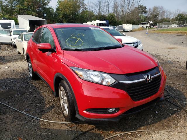 HONDA HR-V EX 2017 3czru6h59hm704327