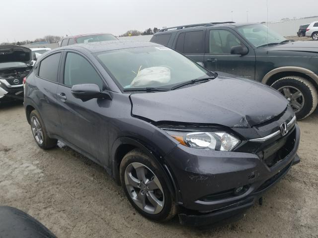 HONDA HR-V EX 2017 3czru6h59hm708801