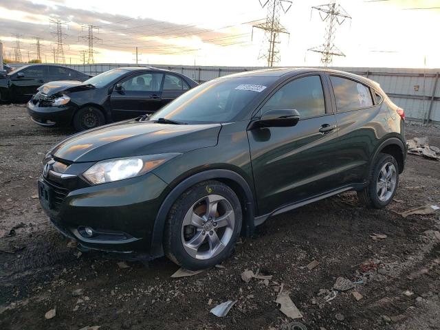 HONDA HR-V EX 2017 3czru6h59hm709611