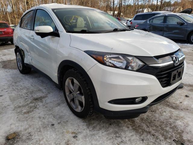 HONDA HR-V EX 2017 3czru6h59hm709639