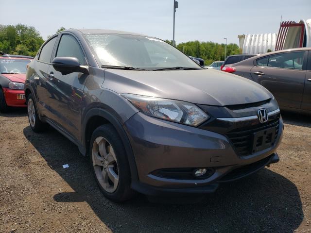 HONDA HR-V EX 2017 3czru6h59hm710063