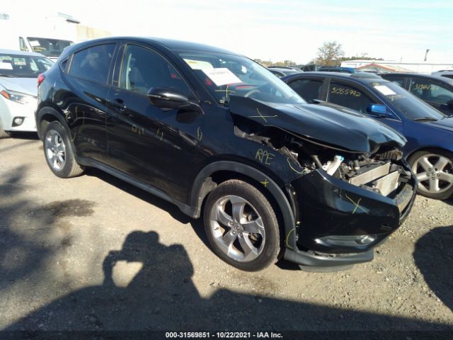 HONDA HR-V 2017 3czru6h59hm710340