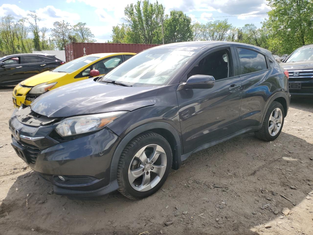 HONDA HR-V 2017 3czru6h59hm710659