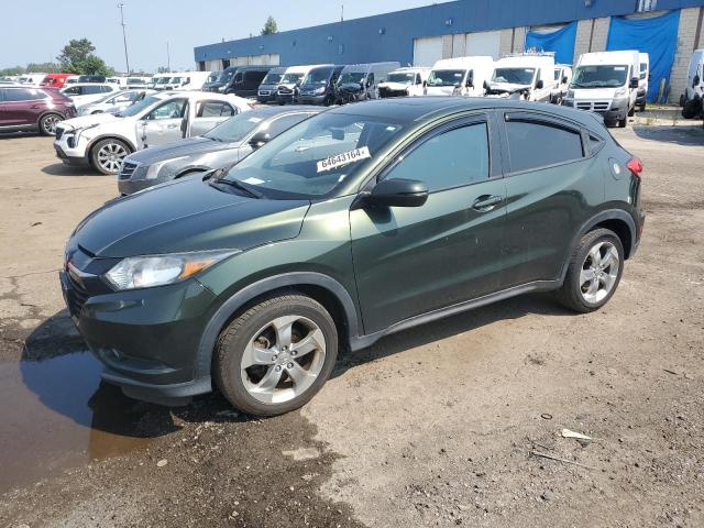 HONDA HR-V EX 2017 3czru6h59hm716123