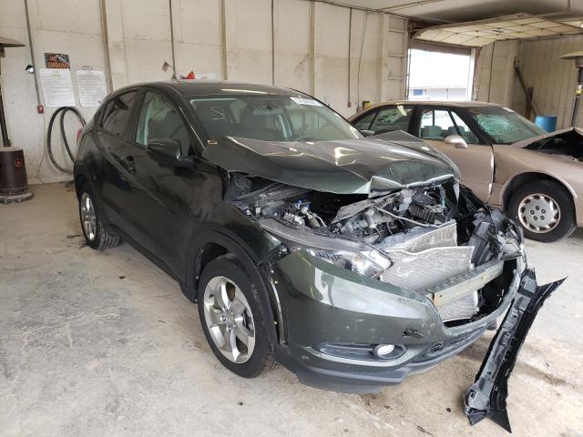 HONDA HR-V EX 2017 3czru6h59hm717160