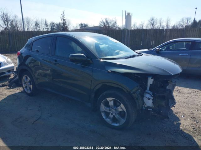 HONDA HR-V 2017 3czru6h59hm719040