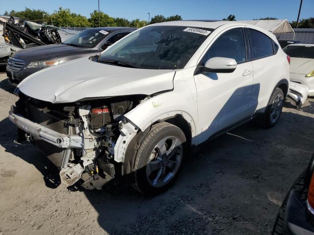 HONDA HR-V EX 2017 3czru6h59hm727137