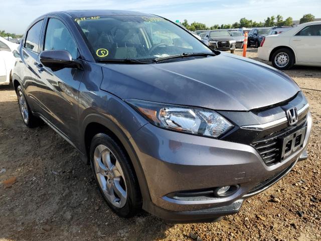 HONDA HR-V EX 2017 3czru6h59hm728868