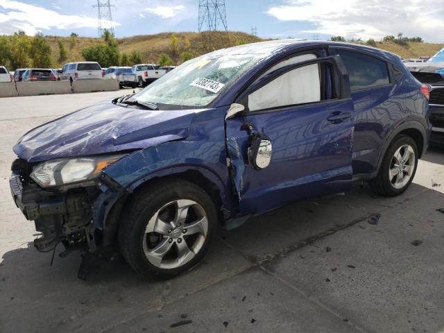 HONDA HR-V EX 2017 3czru6h59hm728918