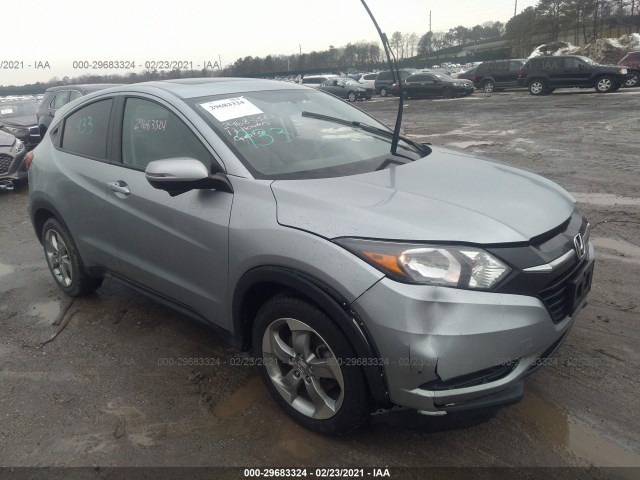 HONDA HR-V 2017 3czru6h59hm730541