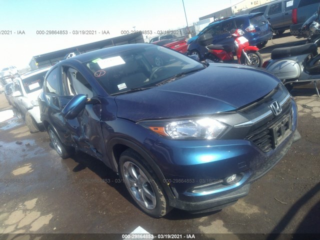 HONDA HR-V 2017 3czru6h59hm730605