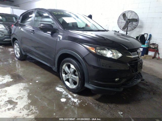 HONDA HR-V 2017 3czru6h59hm731303