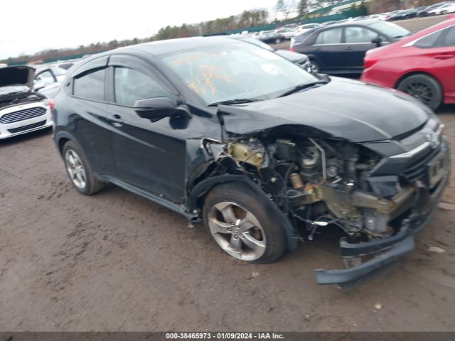 HONDA HR-V 2017 3czru6h59hm731379