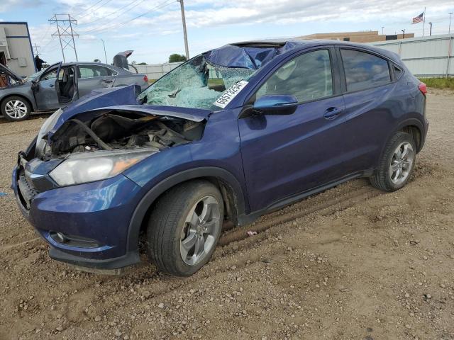 HONDA HR-V EX 2017 3czru6h59hm731589