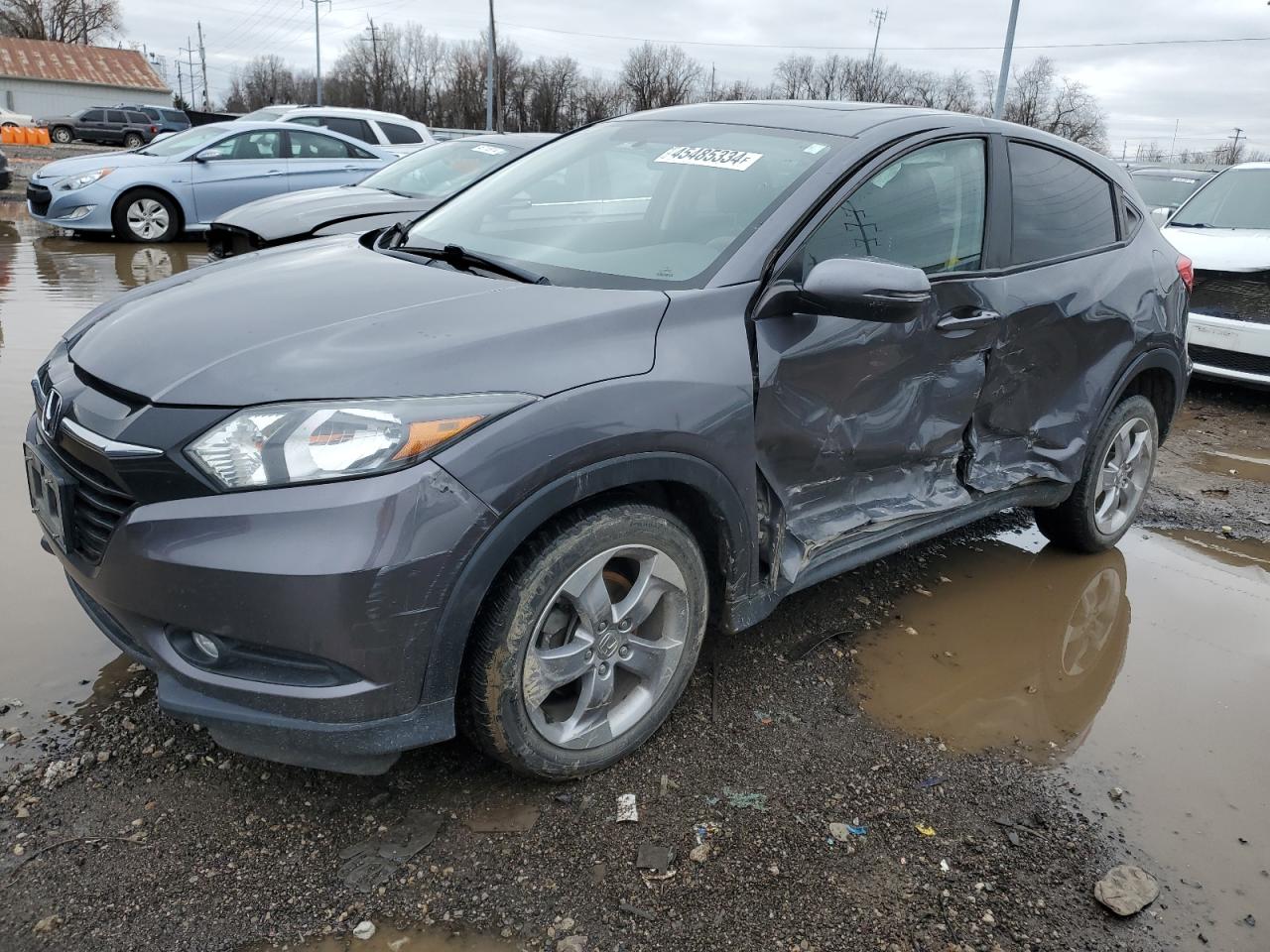 HONDA HR-V 2017 3czru6h59hm731947