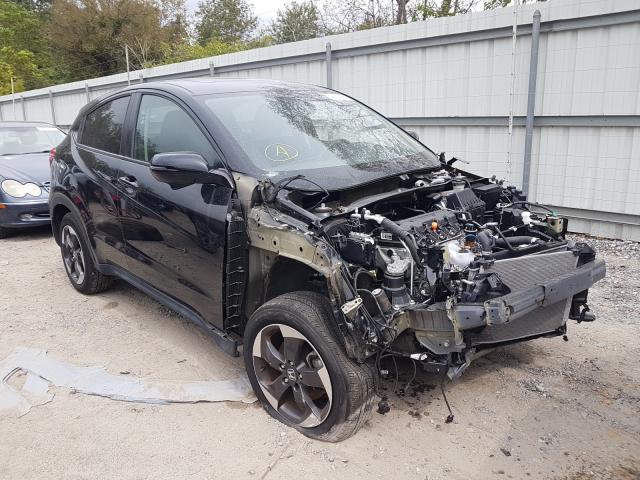 HONDA HR-V EX 2018 3czru6h59jg702095